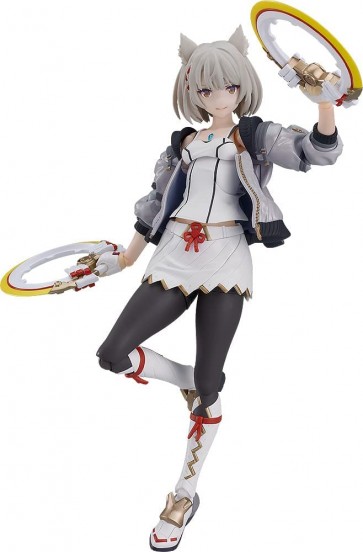 Good Smile Company figma Mio (Xenoblade Chronicles 3), GSC74993, by GOOD SMILE COMPANY