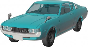 Hasegawa 1/32 Toyota Celica LB 1600GT Casual Turquoise, HAS20031, by HASEGAWA