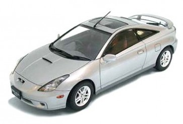 Tamiya 1/24 Sports Car Series TOYOTA CELICA (1999)  , TAM92195, by TAMIYA