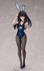 FREEing 1/4 Lycoris Recoil: Takina Inoue: Bunny Ver., FRE13008, by FREEING