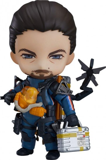 Good Smile Company NENDOROID SAM PORTER BRIDGES (DEATH STRANDING)  , GSC20136, by GOOD SMILE COMPANY