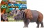 TAKARA TOMY Ania Adventure Continent Ania Kingdom Cyrus (Indian Rhinoceros), TAK00054, by TAKARA TOMY