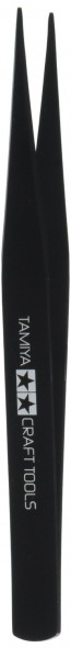 TAMIYA Straight Tweezers, TAM62119, by TAMIYA