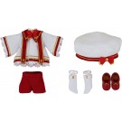 Good Smile Company Nendoroid Doll Outfit Set: Church Choir (Red), GSC28989, by GOOD SMILE COMPANY