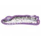 Good Smile Company Yoru wa Neko to Issho Diecut Towel Sleeping Kyuruga, GSC62600, by GOOD SMILE COMPANY