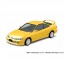 Aoshima 1/32 Raku-Pla Snap Kit No.22-SY Honda DC2 Integra Type R (Sunlight Yellow), AOS69387, by AOSHIMA