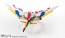 BANDAI  NXEDGE STYLE [MS UNIT] Wing Gundam (EW version), BAN12627, by BANDAI