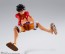 Bandai S.H.Figuarts Monkey D. Luffy - Raid on Onigashima (One Piece), BAC49294, by BANDAI