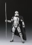 Bandai STAR WARS S.H. Figuarts Captain Phasma (The Last Jedi) , BAN86519, by BANDAI