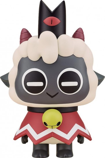 Good Smile Company Soft Vinyl Figure The Lamb (Cult of the Lamb), GSC84374, by GOOD SMILE COMPANY