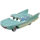 TAKARA TOMY Disney Cars Tomica C-27 Flow (Standard Type)  , TAK66535, by TAKARA TOMY