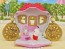 Epoch Sylvanian Families Princess and Fashionable Carriage Set  , EPC43426, by Epoch