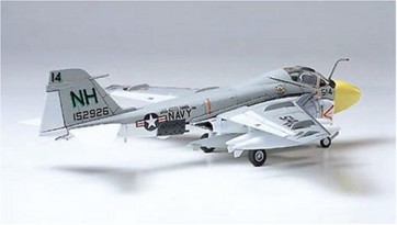 Tamiya 1/100 Combat Airplane Series A-6A INTRUDER  t, TAM16060, by TAMIYA