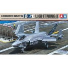 Tamiya 1/48 Kessakuki Series No.127 LOCKHEED MARTIN F-35C Lightning II, TAM11270, by TAMIYA