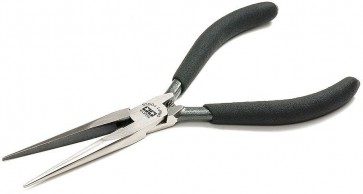 Tamiya Tamiya Craft Tools NEEDLE NOSE W/CUTTER II , TAM41465, by TAMIYA