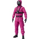 Bandai S.H.Figuarts Masked Soldier (Squid Game), BAC39554, by BANDAI