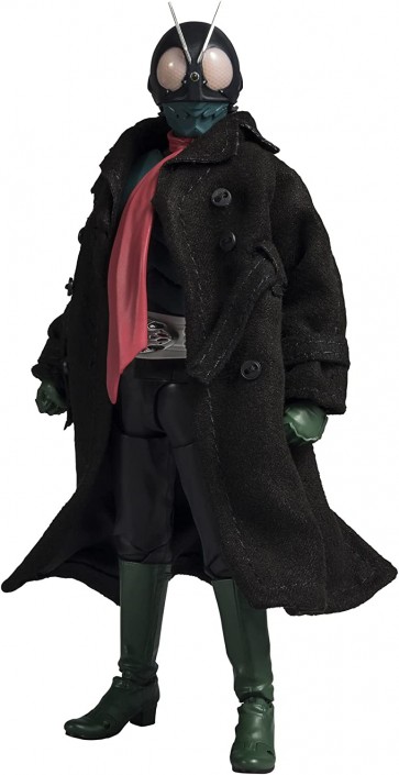 Bandai S.H.Figuarts Kamen Rider (Shin Kamen Rider), BAC40611, by BANDAI