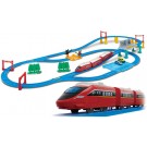 TAKARA TOMY Plarail Popular Play is Tight! Plarail Best Selection Set  , TAK64968, by TAKARA TOMY