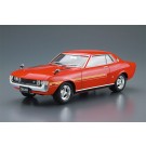 Aoshima 1/24 The Model Car No.36 Toyota TA22 Celica 1600GT '72, AOS59135, by AOSHIMA