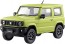 Aoshima 1/32 the snap kit No.08-A SUZUKI JIMNY (KINETIC YELLOW)  , AOS57766, by AOSHIMA