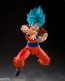 Bandai S.H.Figuarts Super Saiyan God Super Saiyan Son Goku Blue Power Transcending Limits, BAC97851, by BANDAI