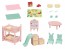 Epoch SYLVANIAN FAMILIES: RECOMMENDATION BABY ROOM SET , EPC40449, by Epoch