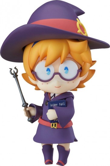 Good Smile Company Nendoroid Lotte Jansson (Little Witch Academia) (Reissue), GSC78533, by GOOD SMILE COMPANY