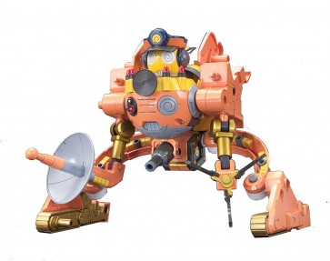 Bandai Sgt. Frog / Sergeant Keroro / Keroro Gunsou KING KURURU ROBO CHOU KAIOH MODE , BAN77627, by BANDAI