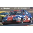 Hasegawa 1/24 JTCC STP Keiichi Civic  , HAS03693, by HASEGAWA