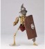 KAIYODO Takeya Shiki Jizai Okimono Gladiator Murmillo Full Color Ver.  , KYD20380, by KAIYODO