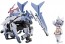 MegaHouse Desktop Army F-616s Ferir Nabbit & Machine Fenrir  , MEG31546, by MEGAHOUSE