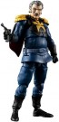 MegaHouse G.M.G. COLLECTION 03 Mobile Suit Gundam Principality of Zeon Ramba Ral, MEG42184, by MEGAHOUSE