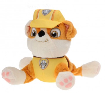 TAKARA TOMY Pow Patrol Plush Toy (S) Labre  , TAK35753, by TAKARA TOMY