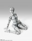 Bandai S.H.Figuarts Body-chan -Sports- Edition -Wireframe- (Gray Color Ver.), BAC73084, by BANDAI