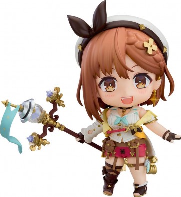 Good Smile Company Nendoroid Ryza: Atelier Ryza 2 Ver. (Atelier Ryza 2: Lost Legends & the Secret Fairy), GSC65392, by GOOD SMILE COMPANY