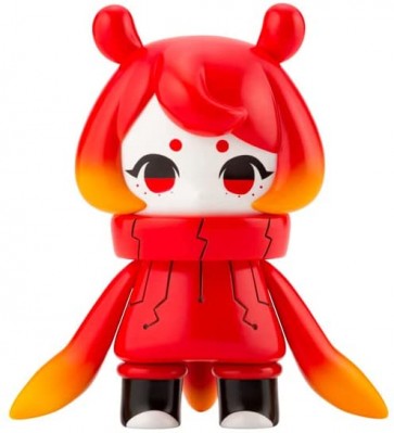 Kotobukiya Ocean Exploration Robot Denshitako No.3 [Normal Color Ver.], KBY35106, by KOTOBUKIYA