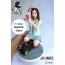MK2. 1/6 JKHM6S　kawaii JK figure resin kit, MK230703, by MK2