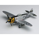 Platz 1/144 P-47D THUNDERBOLT BUBBLETOP EAGLESTONE (2PCS)  , PLZ62700, by PLATZ