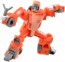 TAKARA TOMY SS-98 Transformers The Movie Autobot Wheelie, TAK10238, by TAKARA TOMY