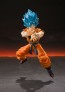 Bandai S.H.FIGUARTS SUPER SAIYAN GOD SS (SUPER SAIYAN) SON GOKU -SUPER- , BAN57001, by BANDAI