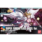 BANDAI  1/144 HGBF Super Fumina Axis Angel Ver.   Plastic Model kit, BAN68973, by BANDAI