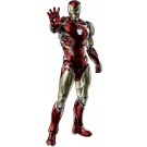 three zero 1/12 DLX Iron Man Mark 85 (Marvel Studios' The Infinity Saga), THZ27062, by three zero