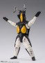 Bandai S.H.Figuarts ZETTON 60th Anniversary Edition, BAC21204, by BANDAI