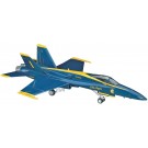 Hasegawa 1/72 D10 Blue Angels F / A-18 A Hornet plastic kit  , HAS14404, by HASEGAWA