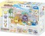 TAKARA TOMY Pokemon Poke Peace House Let's Party Garden, TAK09156, by TAKARA TOMY