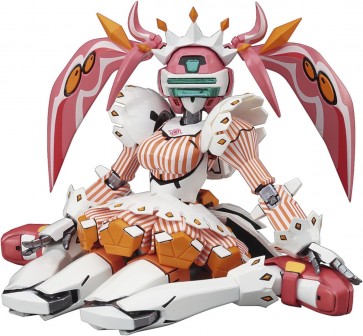 Hasegawa 1/100 Cyber Troopers Virtual-On Force TF-14 A/M+ Fei-Yen [Final 14 Special] Vivid Cinderella, HAS55775, by HASEGAWA