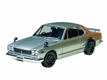 TAMIYA 1/24 Skyline GTR hardtop, TAM24194, by TAMIYA