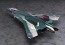 Hasegawa  1/72 Sv-262Ba Draken 3 Borg machine / Herman machine "Macross Δ", HAS65835, by HASEGAWA