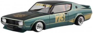 Aoshima 1/24 LB WORKS KENMARY 2DR FIRST VER.  , AOS59210, by AOSHIMA
