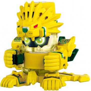 TAKARA TOMY Cap Revolution Bottleman BOT-27 C.C. Leon, TAK86762, by TAKARA TOMY